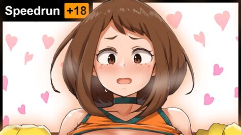 Rule 34 / ochako